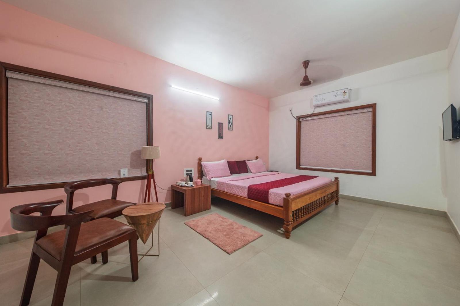 Waterfront By Palmyra Apartment Kollam Luaran gambar